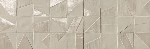 MAT&MORE 25X75 DOMINO TAUPE