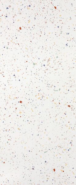 MATERIA BRILLANTE 50X120 GOCCE BIANCO BRILLANTE