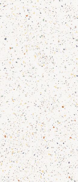 FAP MAXXI 120X278 SUPERDROP WHITE MATT