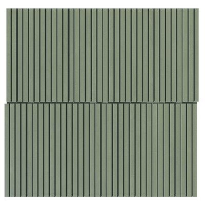 MATERIA BRILLANTE 30X30 SOLID BOSCO MOSAICO