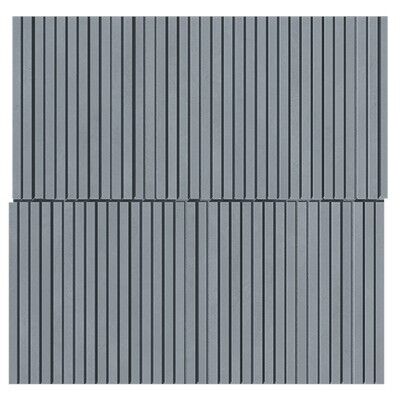 MATERIA BRILLANTE 30X30 SOLID CIELO MOSAICO