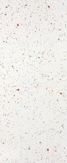 MATERIA BRILLANTE 50X120 GOCCE BIANCO BRILLANTE