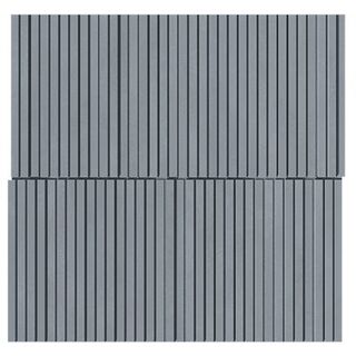 MATERIA BRILLANTE 30X30 SOLID CIELO MOSAICO