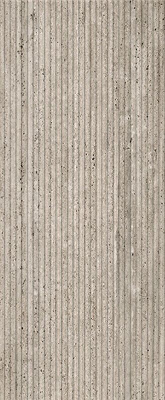 MATERIA CLASSICA 50X120 GROOVE TORTORA MATT