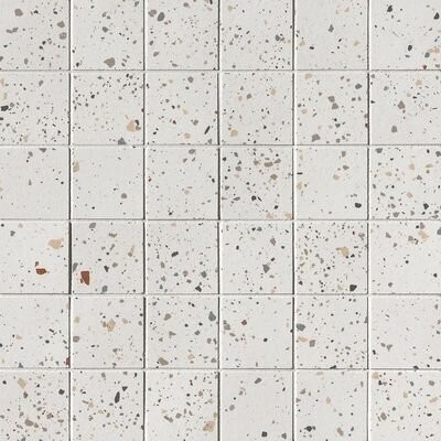 MILANO MOOD GOCCE GHIACCIO GRES MACROMOS. SATIN