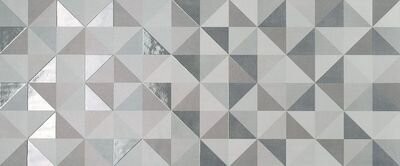 MILANO MOOD 50X120 TEXTURE TRIANGOLI