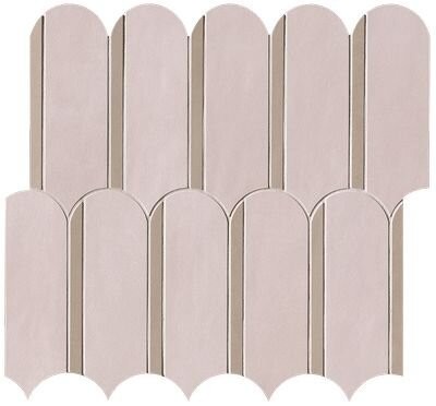 MILANO MOOD CIPRIA & BISCOTTO ARCHS MOSAICO