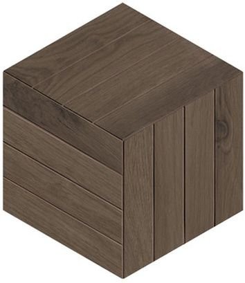 NEST BROWN CUBE MOSAICO MATT