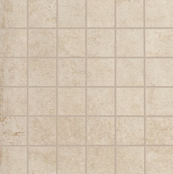 OXIDE BEIGE RUST GRES MACROMOSAICO