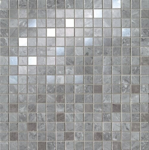 ROMA CLASSIC GRIGIO SUP. BRILLANTE MOSAICO