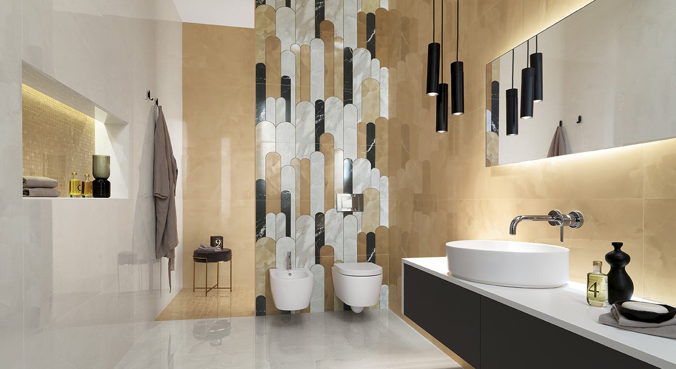 Fap Ceramiche ROMA GOLD PB