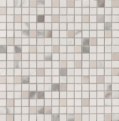 ROMA GOLD CARRARA SUPERIORE MOSAICO
