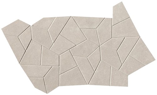 SHEER GREY GRES FLY MOSAICO
