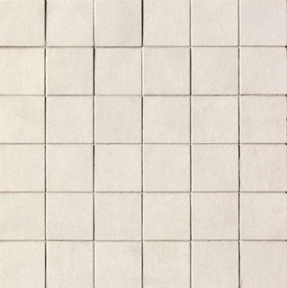 SHEER WHITE GRES MACROMOSAICO