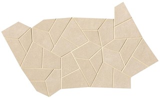 SHEER BEIGE GRES FLY MOSAICO