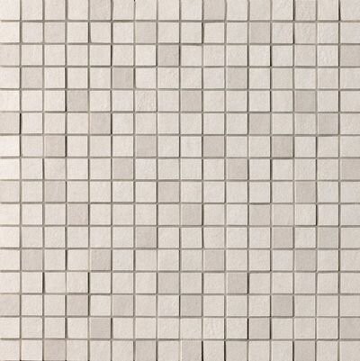 SHEER WHITE MOSAICO