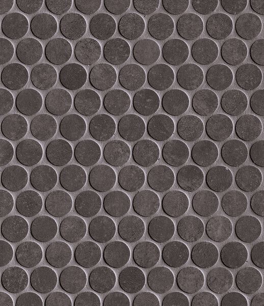 STILL 6X24 LAVAGNA ROUND MOSAICO MATT