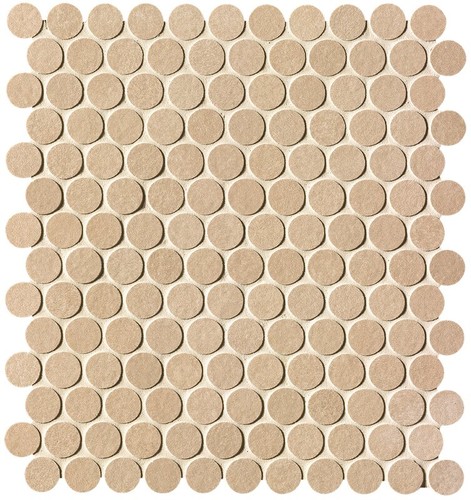 SUMMER BREZZA GRES ROUND MOSAICO