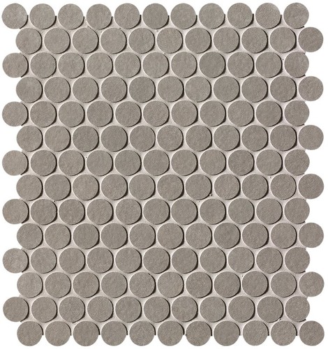 SUMMER CREPUSCOLO GRES ROUND MOSAICO