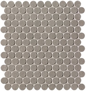 SUMMER CREPUSCOLO GRES ROUND MOSAICO