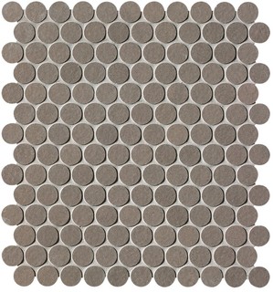 SUMMER SCIARA GRES ROUND MOSAICO