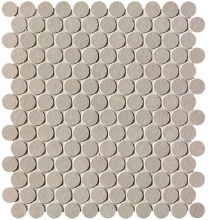 SUMMER VENTO GRES ROUND MOSAICO