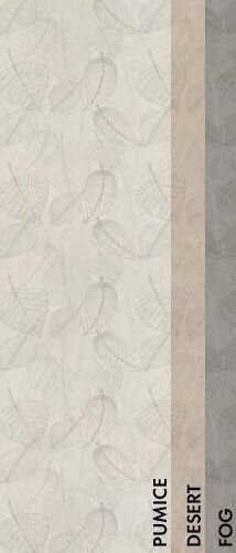 EARTHTECH DECORO LEAVES PUMICE_GROUND COMFORT 6MM 120X280 R