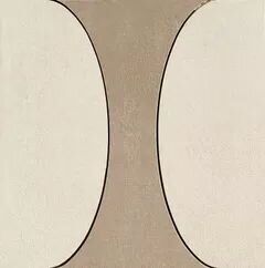 INDUSTRIAL DECORO A TAUPE/IVORY 30X30