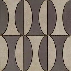 INDUSTRIAL DECORO B SAGE/PLOMB 30X30