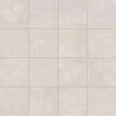 INDUSTRIAL IVORY 7,5x7,5 6MM MOS.30X30