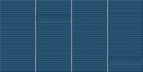 BEAT BLUE/20X40