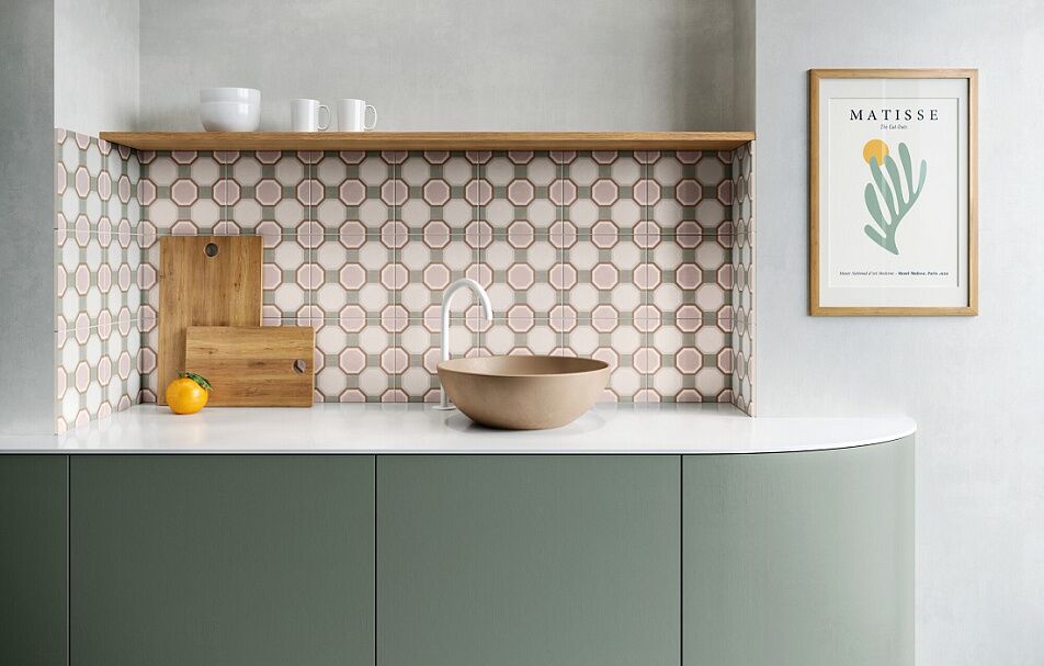 Harmony Peronda Group PATTERNS