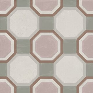 PATTERNS PINK DIAMOND/22,3/9