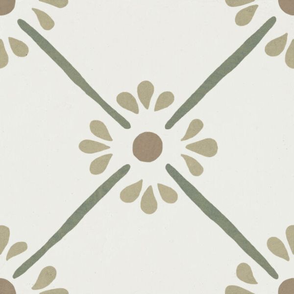 PROVENZA GREEN FLOWER/22,3