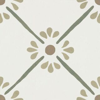 PROVENZA GREEN FLOWER/22,3