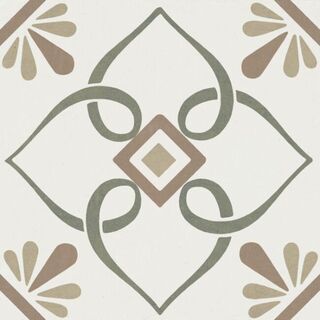 PROVENZA GREEN PETALS/22,3