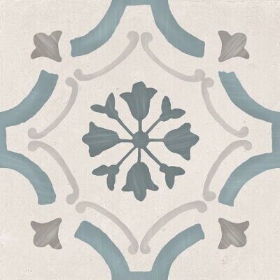 SIROCCO BLUE ORNATE/22,3/9