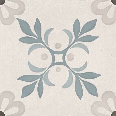 SIROCCO BLUE GARDEN/22,3/9