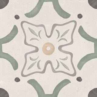 SIROCCO GREEN FLOWER/22,3/9