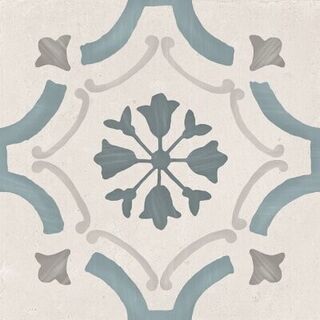 SIROCCO BLUE ORNATE/22,3/9
