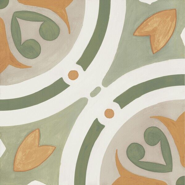 AMBER GREEN SP/22,3х22,3