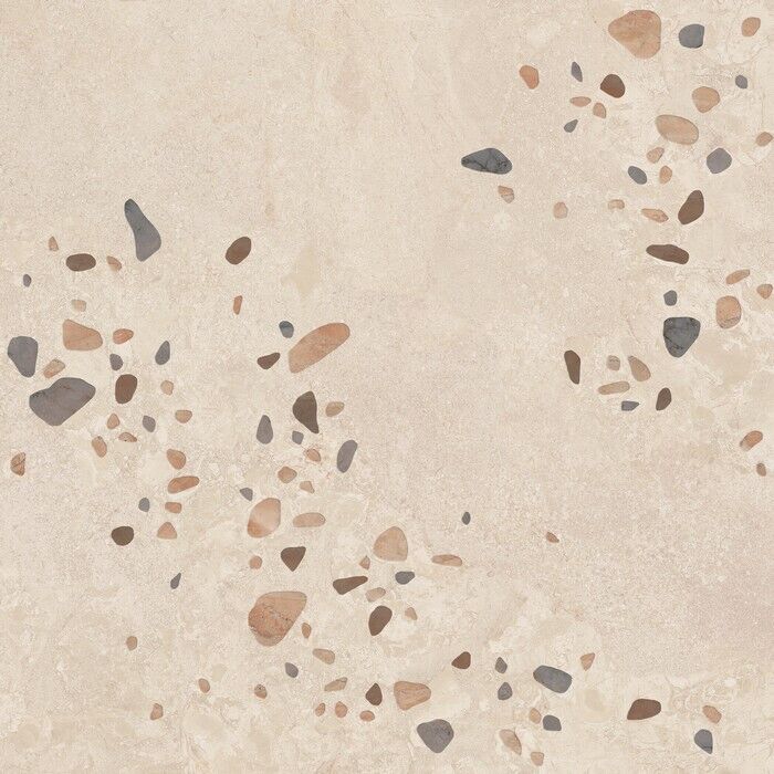 AWEN SAND DECOR NAT 90X90 9mm R