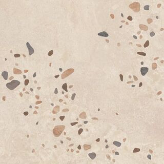 AWEN SAND DECOR NAT 90X90 9mm R