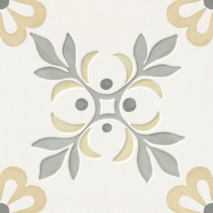 LLEVANT YELLOW GARDEN 22,3x22,3 LT