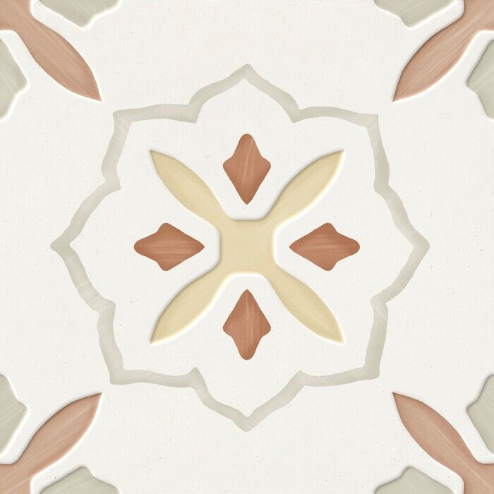 LLEVANT CLAY CROSS 22,3x22,3 LT