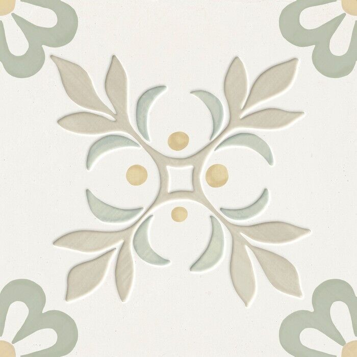 LLEVANT TAUPE GARDEN 22,3x22,3 LT