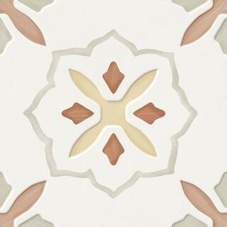 LLEVANT CLAY CROSS 22,3x22,3 LT
