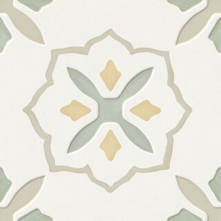 LLEVANT TAUPE CROSS 22,3x22,3 LT