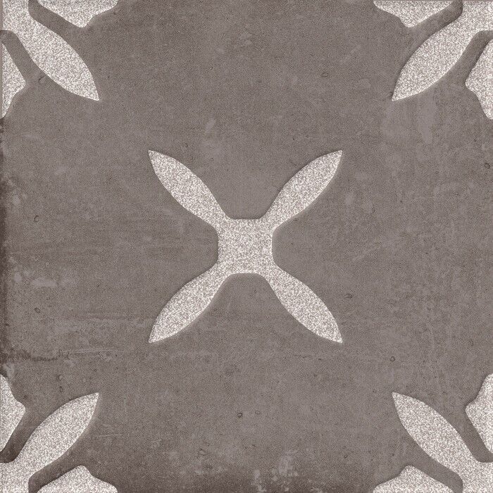 PANGEA CHOCOLATE FLOWER 22,3x22,3 LT