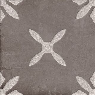 PANGEA CHOCOLATE FLOWER 22,3x22,3 LT